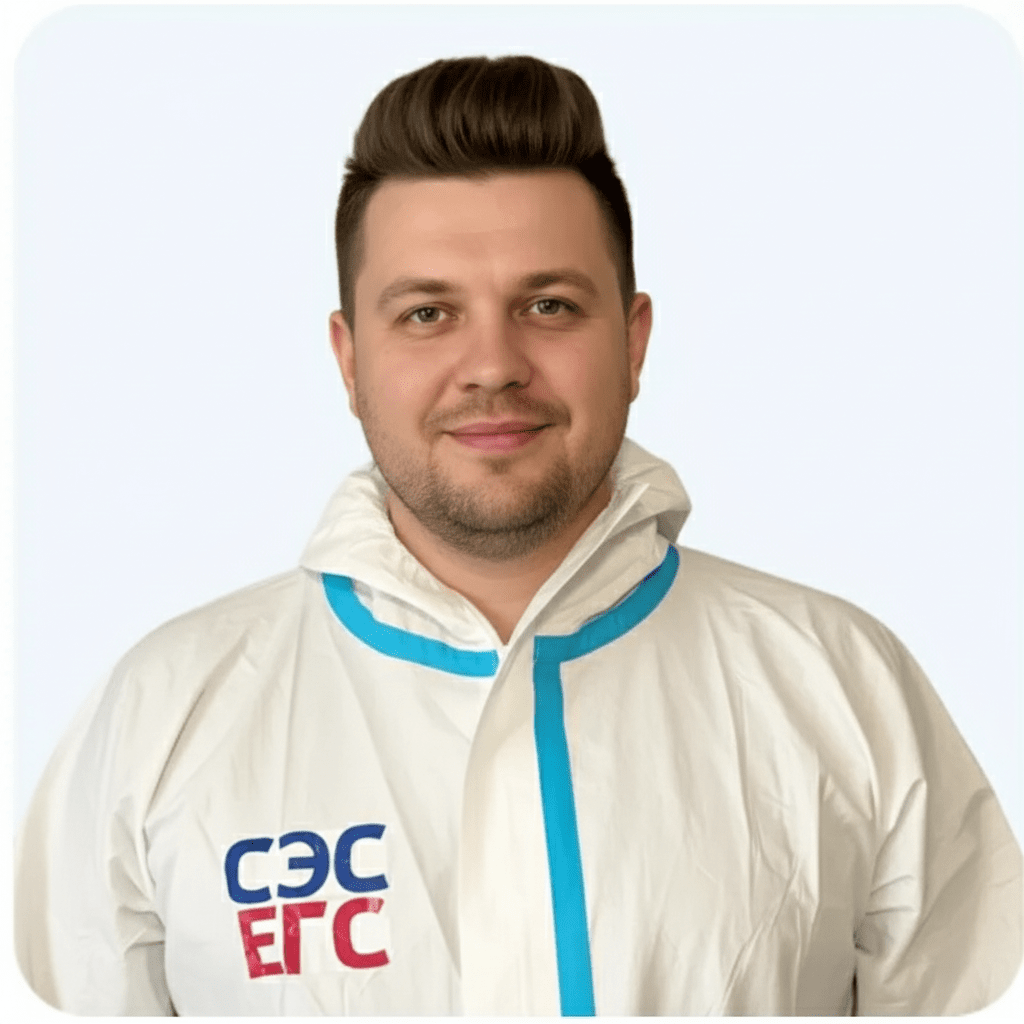 Блинов Алексей Константинович